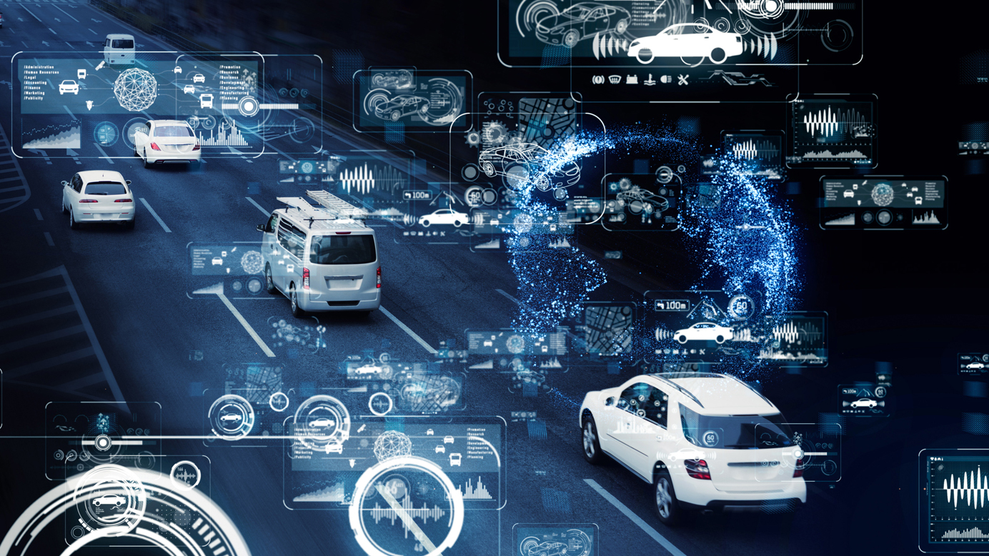 Communication network of transportation