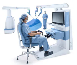 Asensus surgical unit Asensus surgical unit