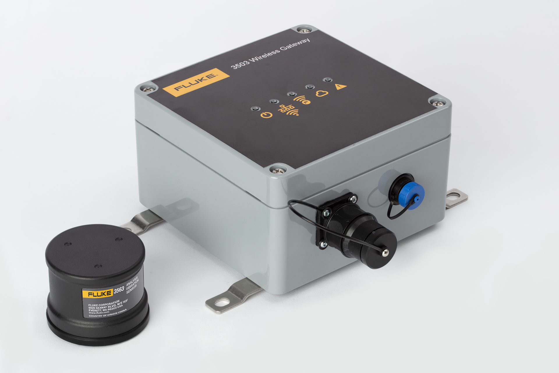 Fluke 3563 Analysis Vibration Sensor