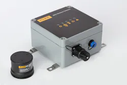 Fluke 3563 Analysis Vibration Sensor Fluke 3563 Analysis Vibration Sensor