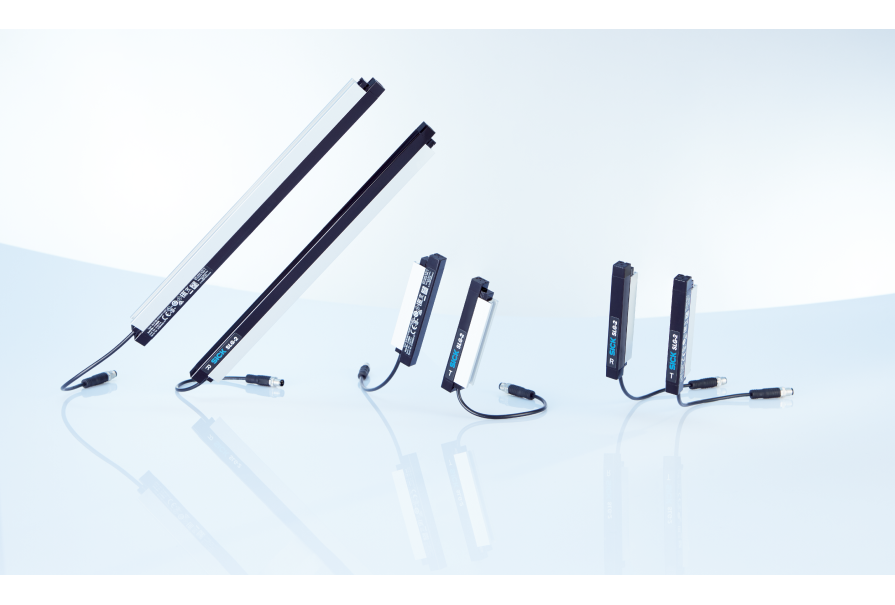 SICK 's SLG-2 automation light grid