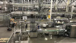 Ocean Spray's Lehigh Valley Beverage Facility Ocean Spray's Lehigh Valley Beverage Facility