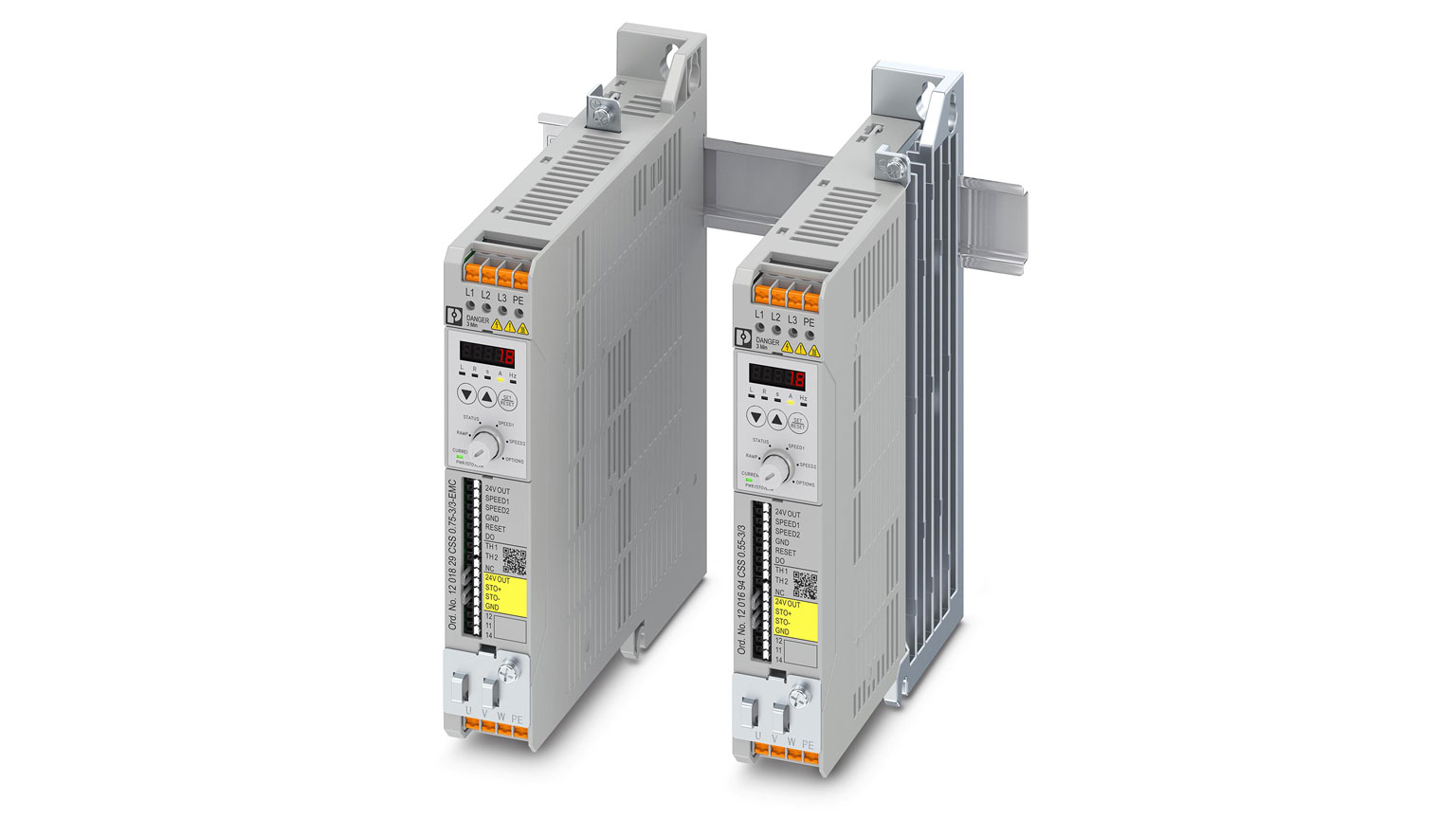 Phoenix Connect's CONTACTRON Speed Starter