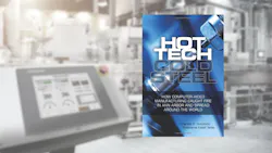 Hot Tech Cold Steel book cover Hot Tech Cold Steel book cover