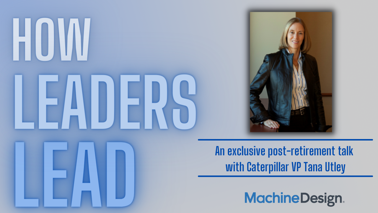 Tana Utley interview title card