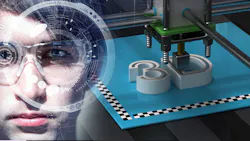 Artist's interpretation of 3D printing Artist's interpretation of 3D printing