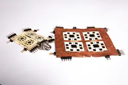 Proof-of-concept flexible tiles Proof-of-concept flexible tiles