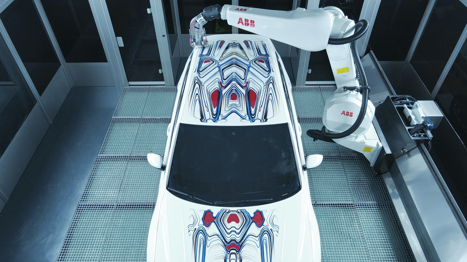 Advait Kolarkar's reproduced artwork