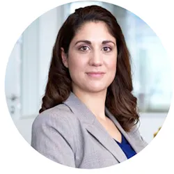 Florbela Costa, a SpaceLab project manager at maxon. Florbela Costa, a SpaceLab project manager at maxon.