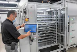 The BruxZir factory application uses Beckhoff Control Panels for greater visualization of milling processes. The BruxZir factory application uses Beckhoff Control Panels for greater visualization of milling processes.