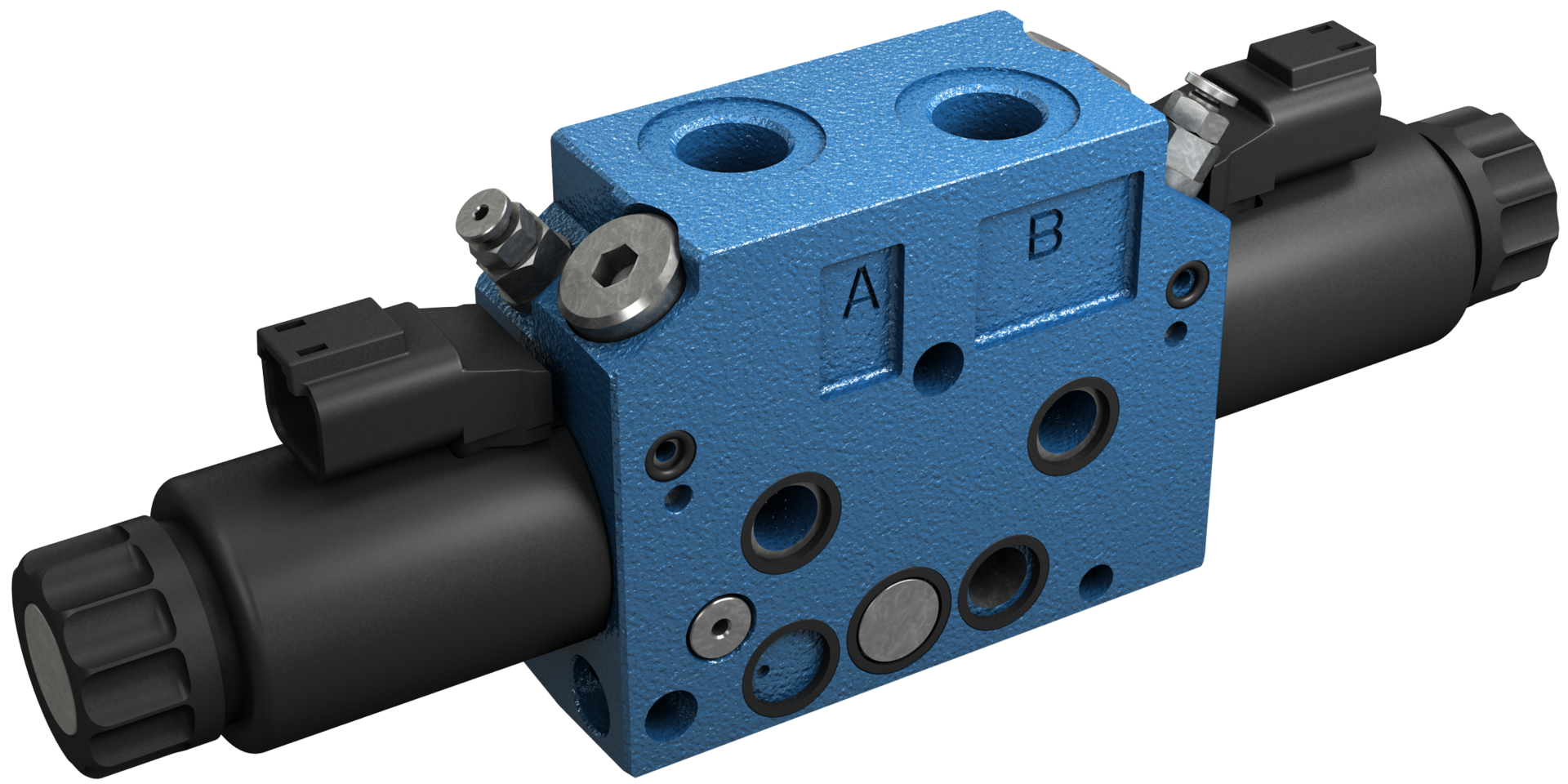 Bosch Rexroth EDG Valve Block