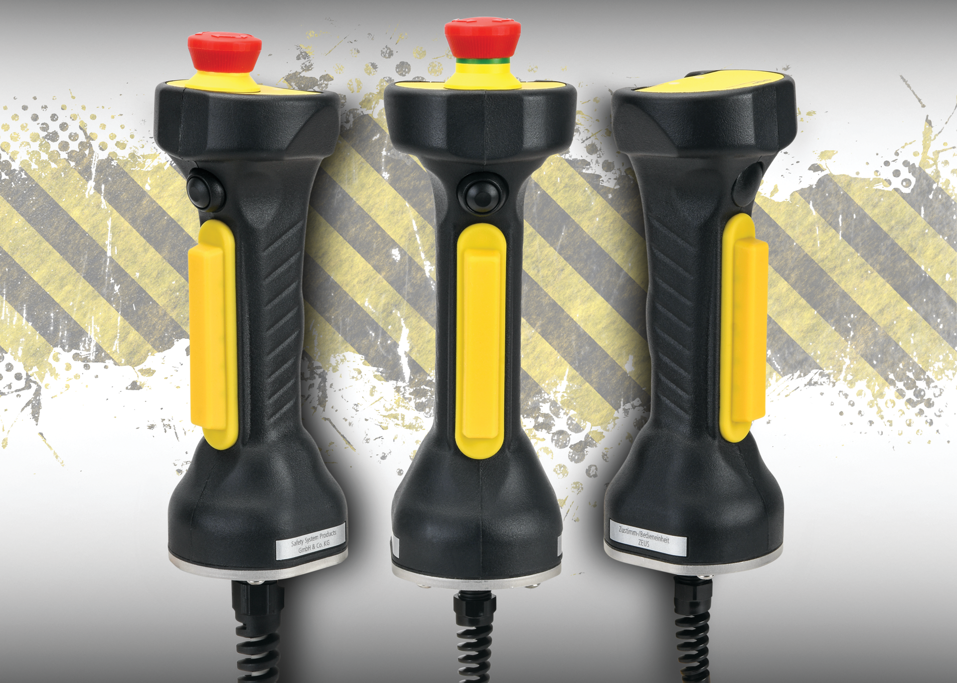 SSP safety enabling switches