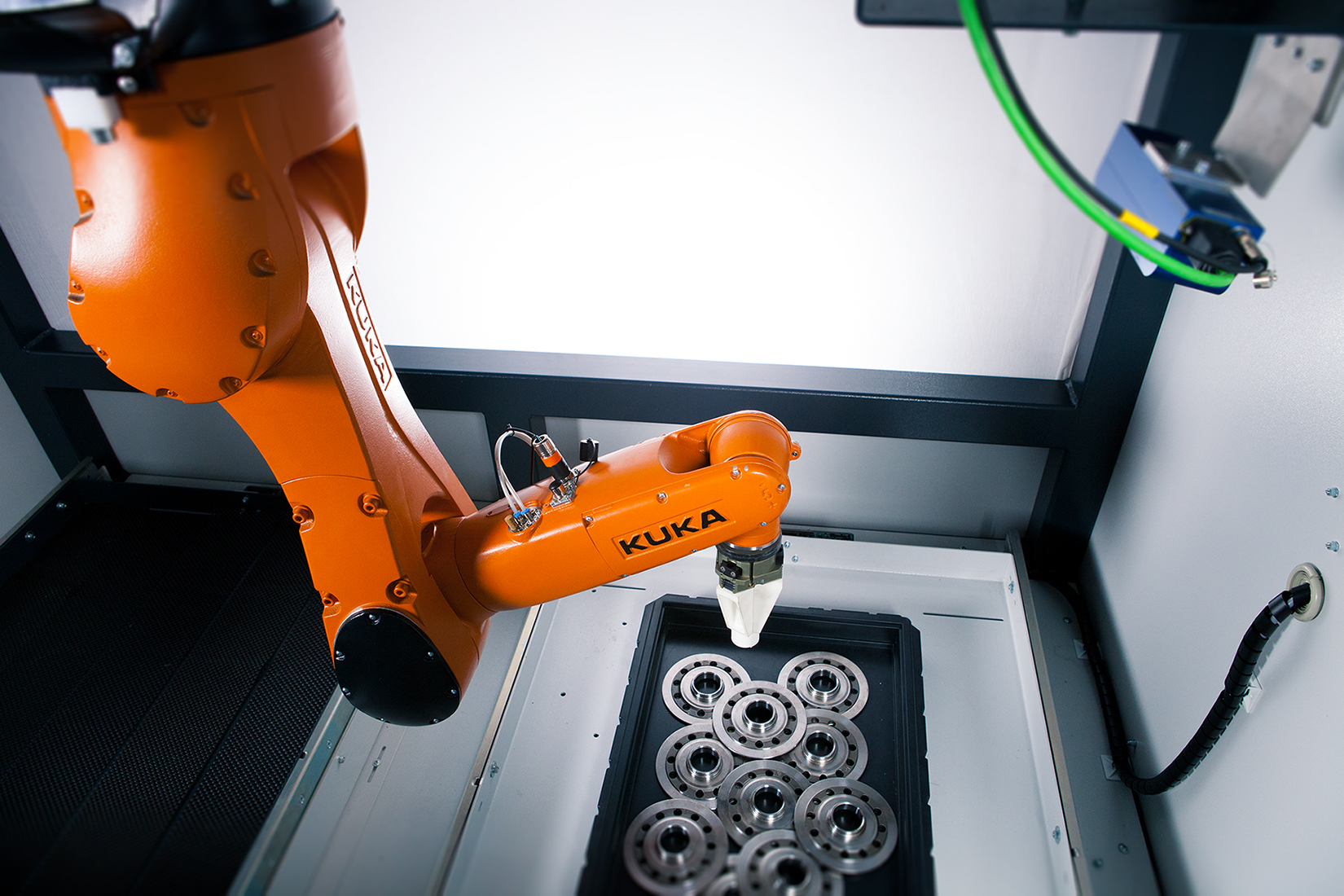 KUKA robot
