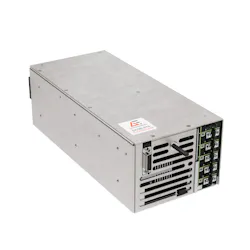 The Excelsys FC1500A from Advanced Energy is an integrated capacitor charging and AC-DC power supply that addresses multiple power demands in system electronics such as touch panels, pumps, cooling elements and other treatments. The Excelsys FC1500A from Advanced Energy is an integrated capacitor charging and AC-DC power supply that addresses multiple power demands in system electronics such as touch panels, pumps, cooling elements and other treatments.