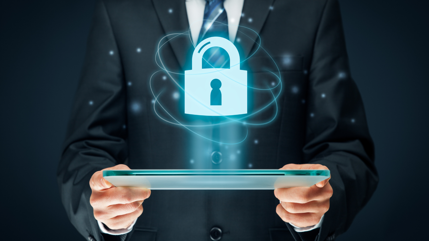 Cybersecurity concept