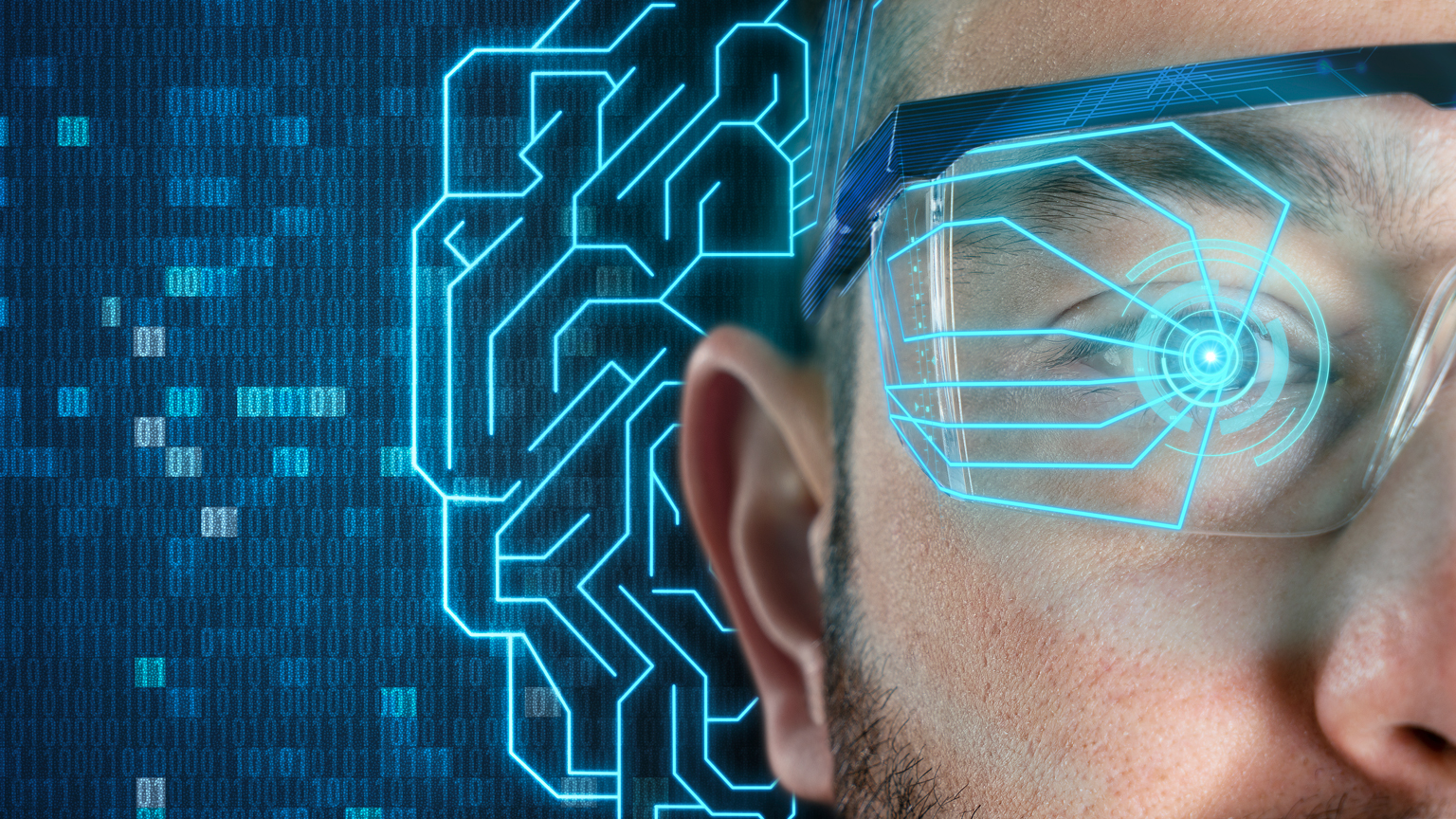 Artificial Intelligence Concept