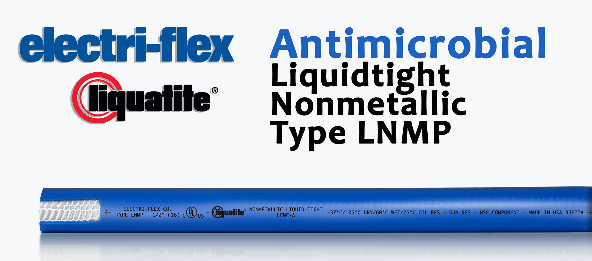 Electriflex Liquatite graphic