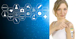 Patient-administered device from PreciHealth Patient-administered device from PreciHealth