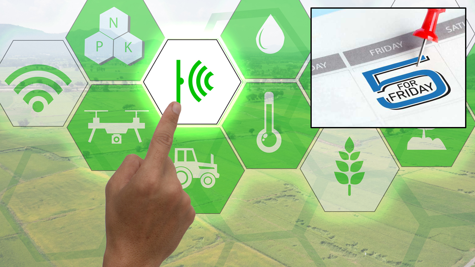 Energy harvesting concept