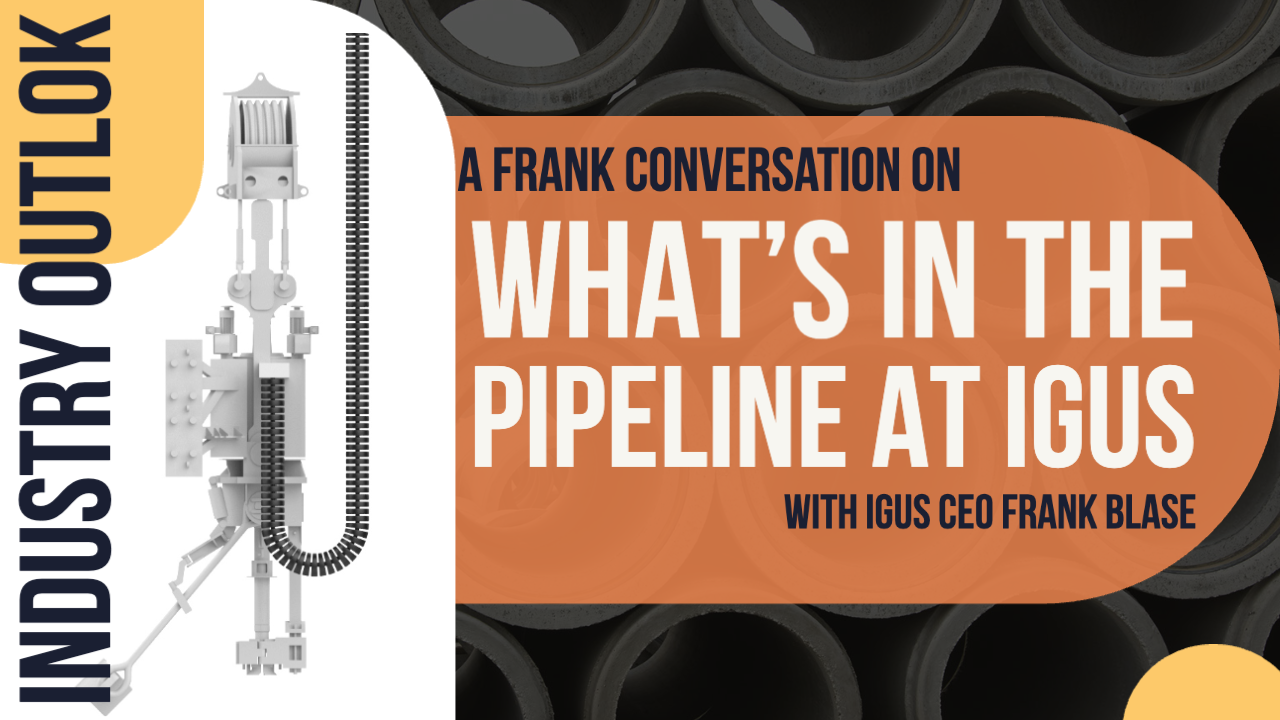 Industry Outlook: A Frank Conversation on What&rsquo;s in the Pipeline at igus thumbnail