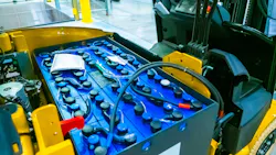 The impacts of electrification have also expanded within the manufacturing and warehouse environment with electrified forklifts, scissor lifts and other pieces of industrial equipment. The impacts of electrification have also expanded within the manufacturing and warehouse environment with electrified forklifts, scissor lifts and other pieces of industrial equipment.