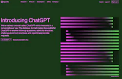 ChatGPT has been used for a number of engineering projects, including circuit design and PCB layouts. ChatGPT has been used for a number of engineering projects, including circuit design and PCB layouts.