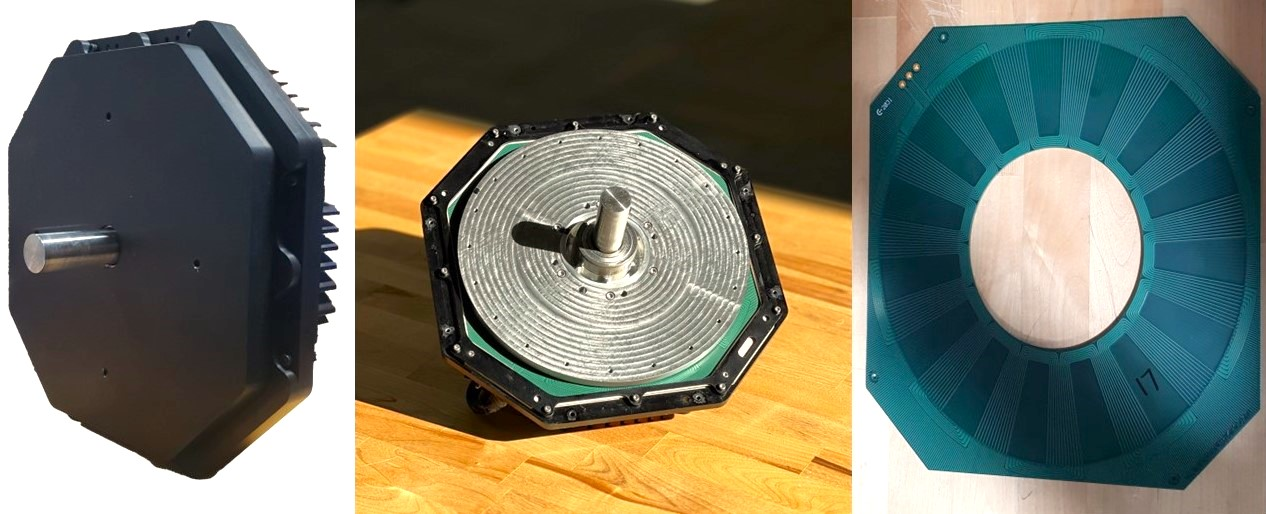 ECM Ultra-light Efficient Next-Gen 3 hp Pump Motor