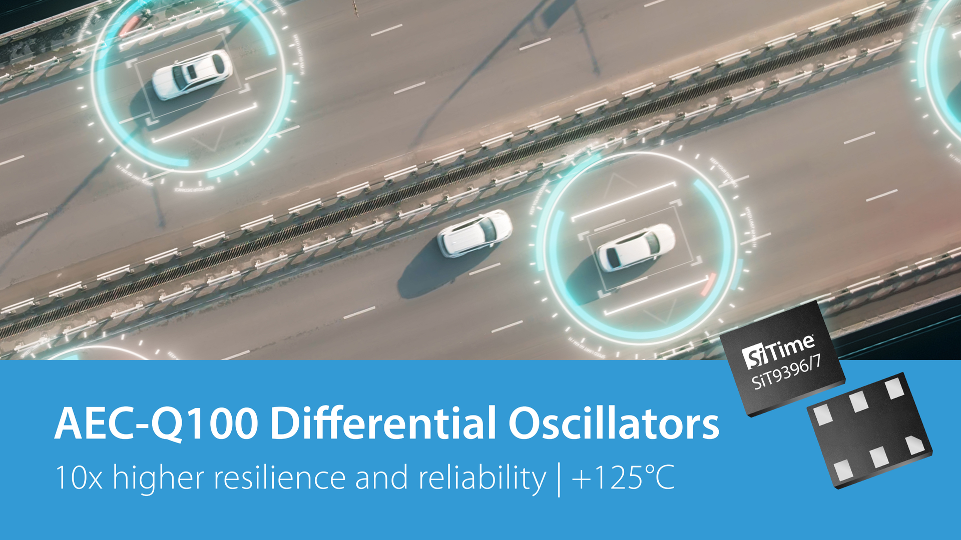 SiT9396/7 oscillators