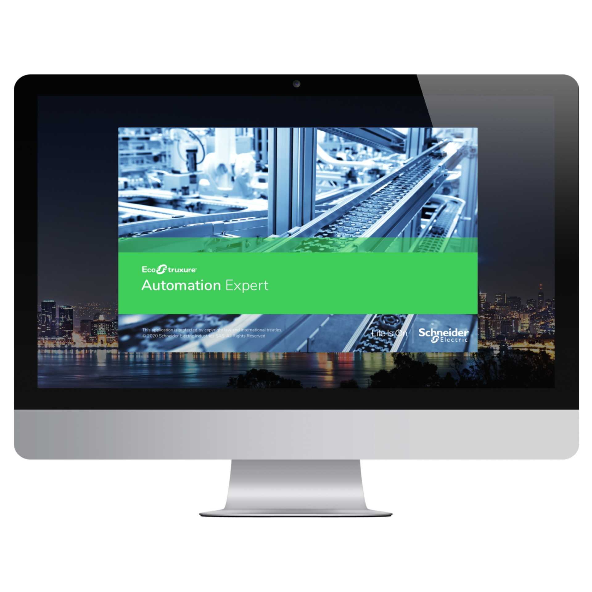 EcoStruxure Automation Expert v23.0 is a software-centric industrial automation system that delivers software-based redundant automation solutions for the water market.