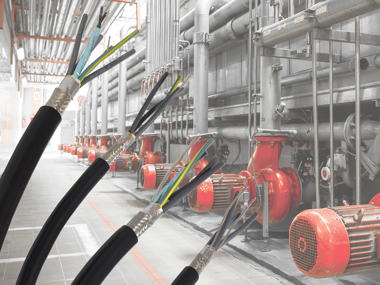 VFD cables are fabricated in a manner that takes a host of conditions into consideration. The objective is to prevent harming the VFD equipment and systems.