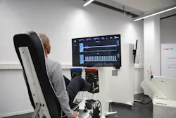 The metrics provided by system range across an impressive spectrum, such as average power, working memory and reaction time. The metrics provided by system range across an impressive spectrum, such as average power, working memory and reaction time.