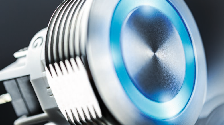 Msm22 Ri Illumiated Blue Pr