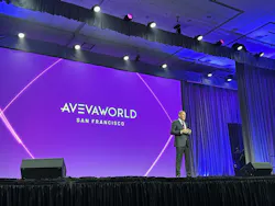 Companies can now create a living digital twin, from a single asset to the entire value chain across all major industries, Caspar Herzberg, CEO, AVEVA, told audiences during his keynote. The clear benefit is collaboration. Companies can now create a living digital twin, from a single asset to the entire value chain across all major industries, Caspar Herzberg, CEO, AVEVA, told audiences during his keynote. The clear benefit is collaboration.