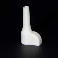 Biocompatible materials such as Fictiv’s ABS-M30i are suitable for additively manufacturing medical devices. Biocompatible materials such as Fictiv’s ABS-M30i are suitable for additively manufacturing medical devices.