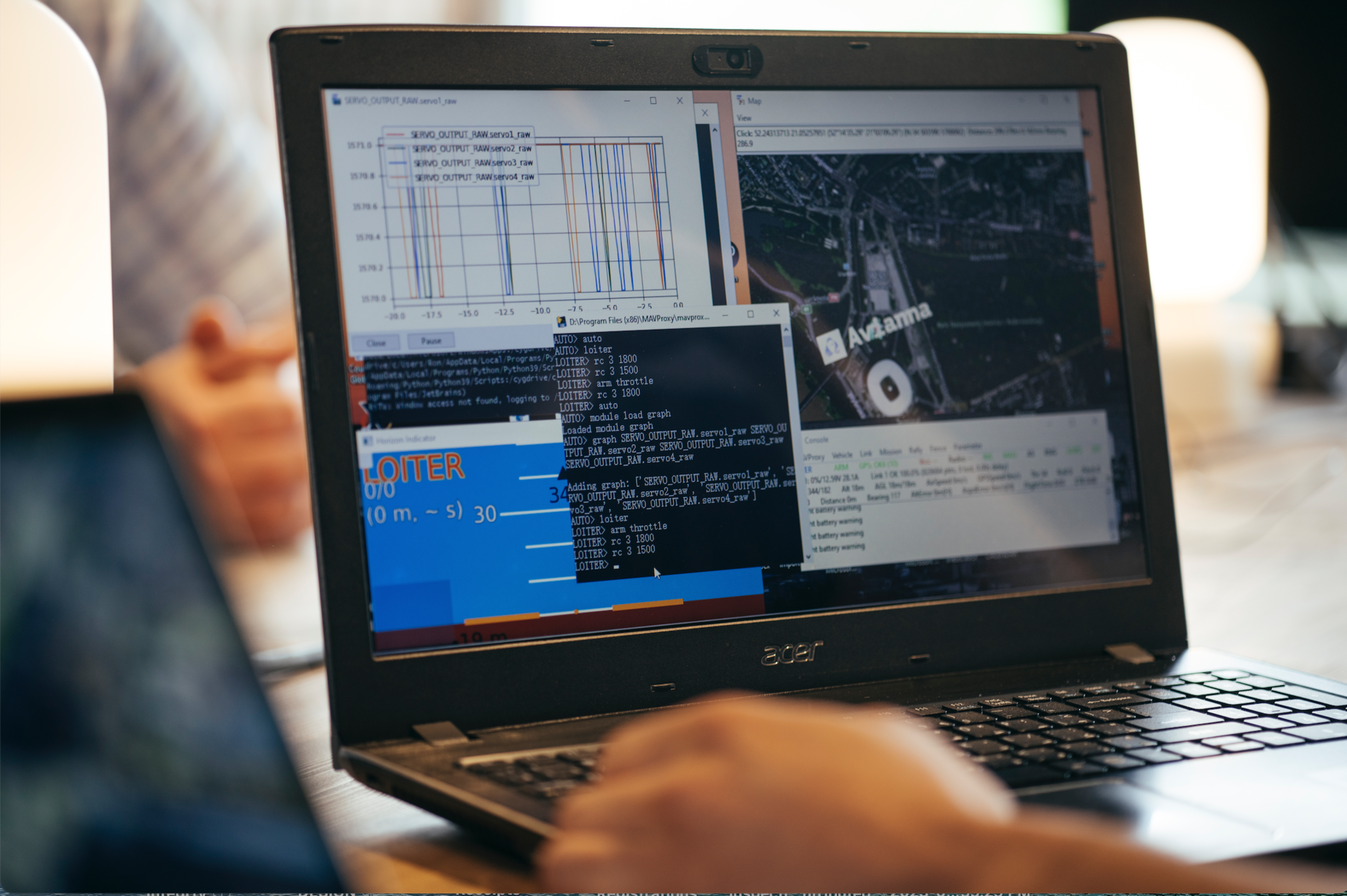 Avianna is a start-up focusing on creating drone software that will support and commercialize UAV operations. The company used advanced AI technologies to boost drone functionality and to unlock previously inaccessible robotics capabilities.
