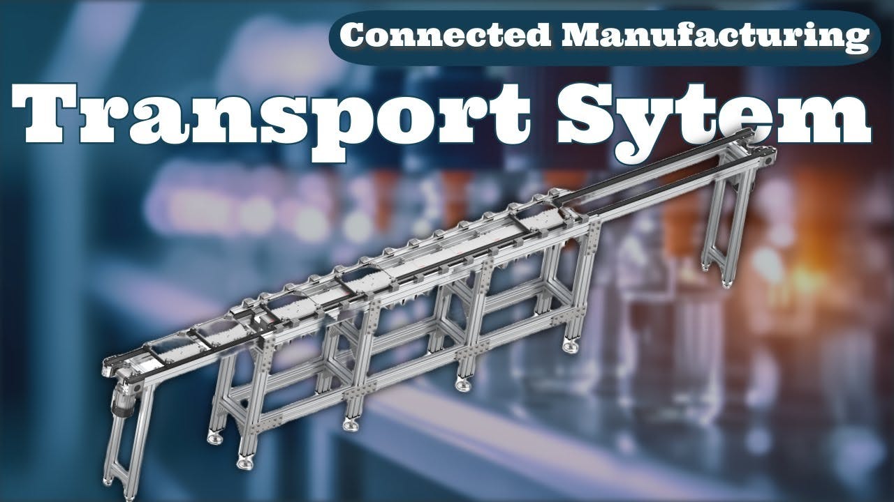 Propelling Fully Connected, Powerful and Safe Transport Systems