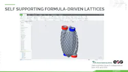 Creo is designed to streamline the transition process by enabling users to create, optimize and prepare 3D models for printing within the software itself with an interface that guides users through tasks. Creo is designed to streamline the transition process by enabling users to create, optimize and prepare 3D models for printing within the software itself with an interface that guides users through tasks.