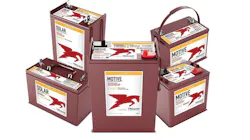 Figure 3: New batteries have advanced design features to extend battery life and simplify maintenance. Figure 3: New batteries have advanced design features to extend battery life and simplify maintenance.