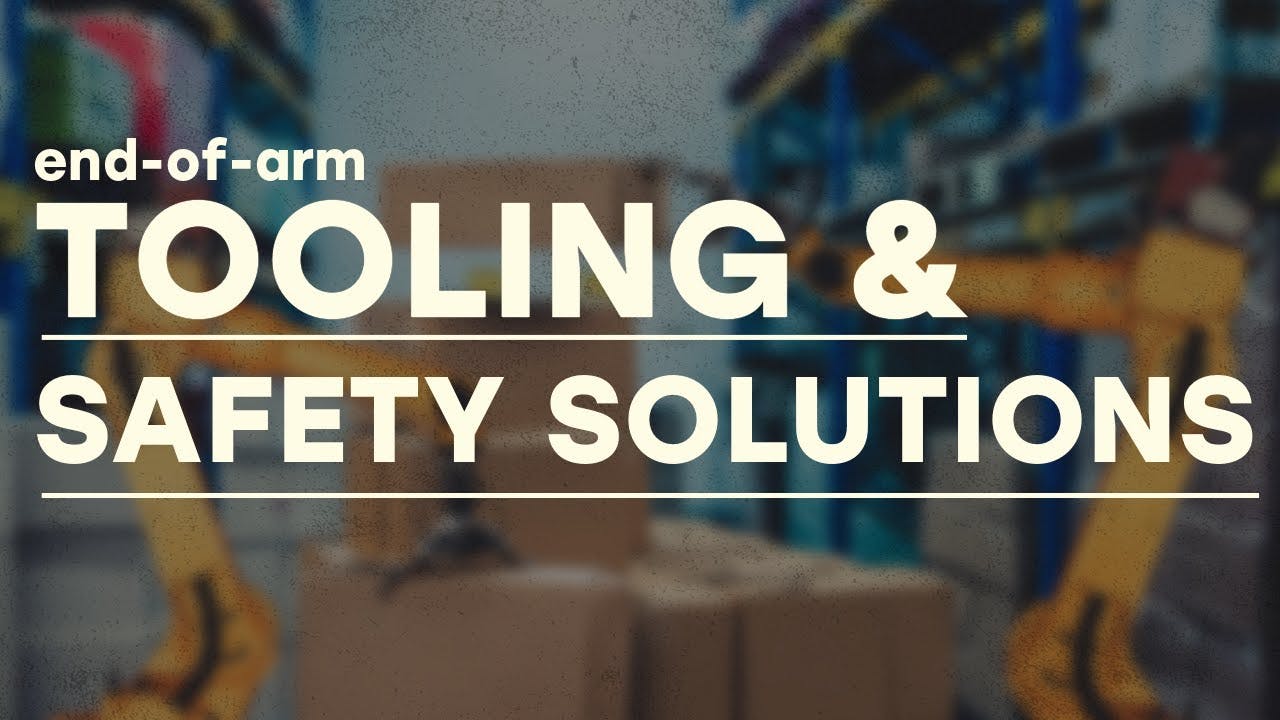 Tech Rim Standards Offers End-of-Arm Tooling and Safety Solutions