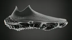 Traditionally, shoe production requires numerous parts, adhesive materials and a significant workforce. However, HP, Lonati Group and Decathlon are transforming the process by leveraging the power of 3D printing. Their latest innovation is a sports shoe that embodies the future of footwear manufacturing. Traditionally, shoe production requires numerous parts, adhesive materials and a significant workforce. However, HP, Lonati Group and Decathlon are transforming the process by leveraging the power of 3D printing. Their latest innovation is a sports shoe that embodies the future of footwear manufacturing.