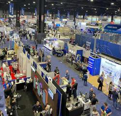 Automate 2024 Show Floor Automate 2024 Show Floor