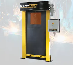 Machine Door from Dynatect Machine Door from Dynatect