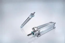 Comozzi Automation's pneumatic actuation Comozzi Automation's pneumatic actuation