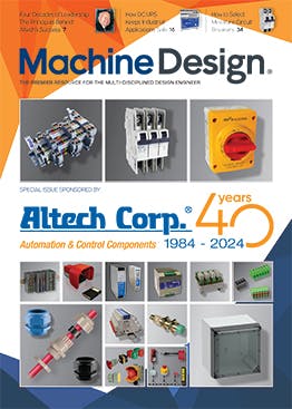 Altech Special Edition cover image