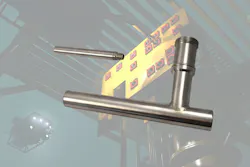 Figure 2: The higher content of nickel, chromium and molybdenum in the alloys used by NewTek to encase the LVDT assembly extends the corrosion resistance of its Submersible Position Sensors. Figure 2: The higher content of nickel, chromium and molybdenum in the alloys used by NewTek to encase the LVDT assembly extends the corrosion resistance of its Submersible Position Sensors.