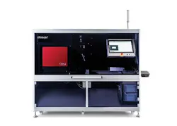 Hapa’s blisterjet agile enables late-stage customization for blister packaging. Hapa’s blisterjet agile enables late-stage customization for blister packaging.