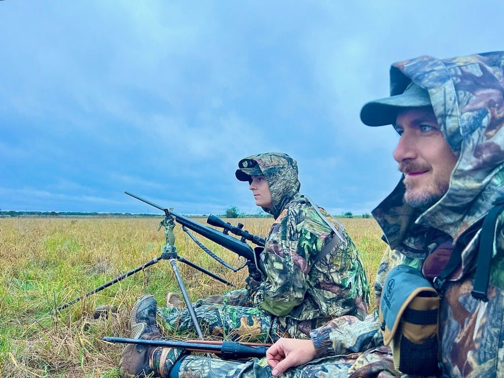 A high-school mentor kindled Dr. John Granier&rsquo;s passion for hunting and shooting sports, shaping his career path. Hunting with his son, Granier continues the legacy of mentorship.