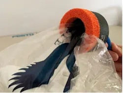 For non-porous packaging, such as plastic bags with little to no leakage, a Venturi system would be best as pressure, not flow, is desired. For non-porous packaging, such as plastic bags with little to no leakage, a Venturi system would be best as pressure, not flow, is desired.