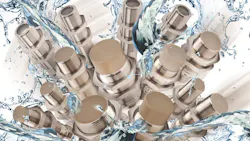 These presence sensors from AutomationDirect use photoelectric, inductive, capacitive and ultrasonic technologies for applications in a wide variety of industrial environments. These presence sensors from AutomationDirect use photoelectric, inductive, capacitive and ultrasonic technologies for applications in a wide variety of industrial environments.