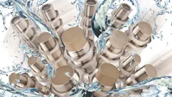 These presence sensors from AutomationDirect use photoelectric, inductive, capacitive and ultrasonic technologies for applications in a wide variety of industrial environments. These presence sensors from AutomationDirect use photoelectric, inductive, capacitive and ultrasonic technologies for applications in a wide variety of industrial environments.